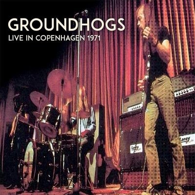 Groundhogs live copenhagen - groundhogs:,