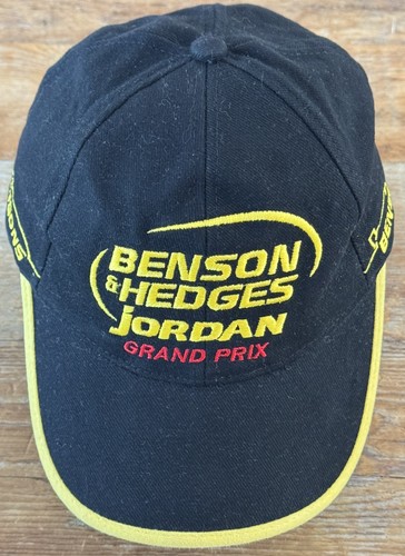 Jordan grand prix - f1, cap