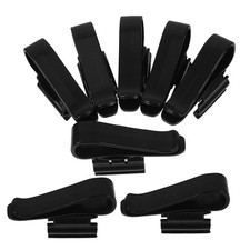  8 Pcs Water Pipe Fixing Clamp