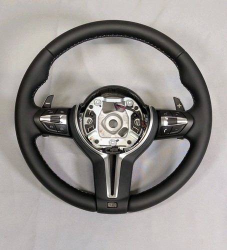 Bmw sport leather steering - m,