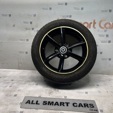 Smart 451 fortwo front alloy - ,