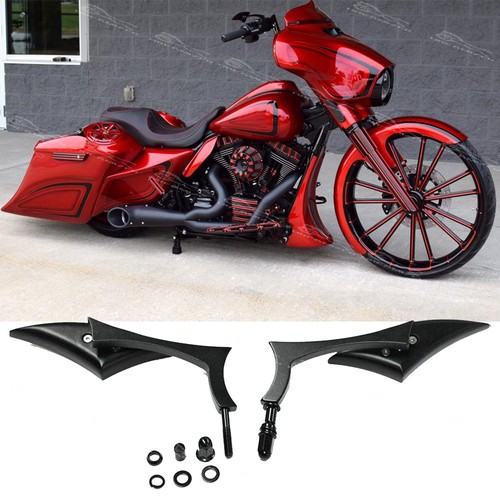 Motorcycle rearview mirrors - rearview,