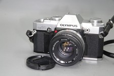 Olympus OM30 35mm SLR Camera +