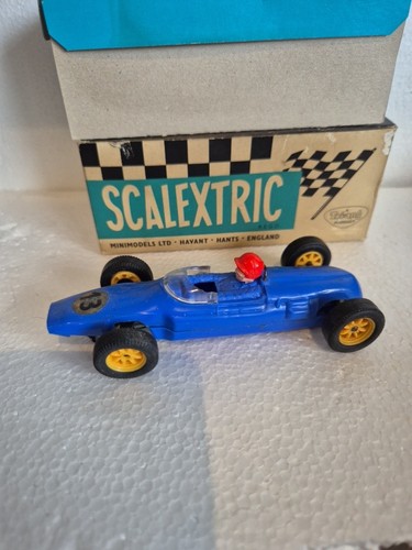 Triang scalextric cooper - scalextric,
