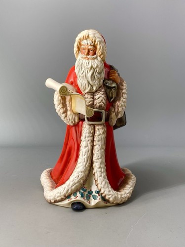 Royal doulton father - royal, christmas