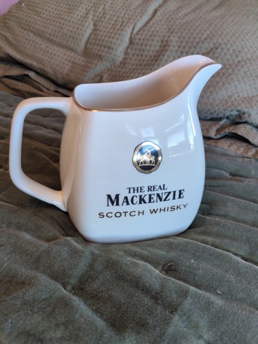 The real mackenzie scotch - the,