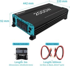 Renogy 2000W Solar Inverter