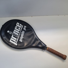 Prince Series Graphite Pro Series 110 Tennis Racquet 27" Adult Grip Size 4 5/8
