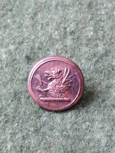 Small victorian livery button - victorian,