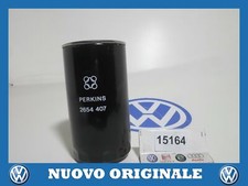 Oil Filter Original Volkswagen LT 28-35 Van 2.7 D 1975 1980