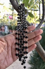 925 silver original - +, ebony