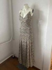 Boho long dress lace hippie