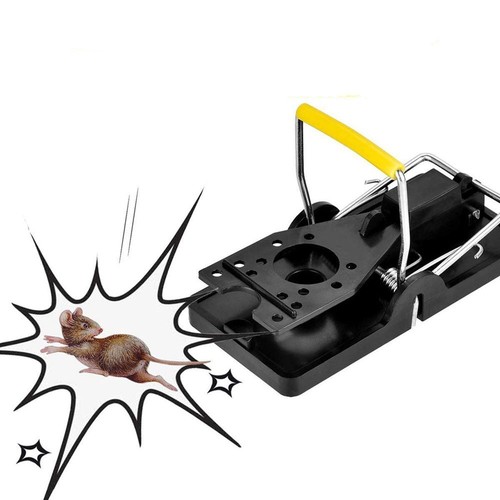 Mouse trap reusable rat - mouse,