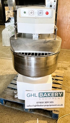Vmi berto 80kg spiral dough - 80kg,