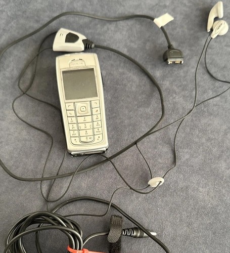 Vintage nokia 6230i - vintage,