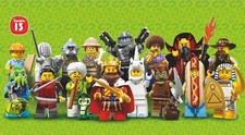 LEGO Minifigures Series 13