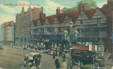 Holborn Old Houses Miller &