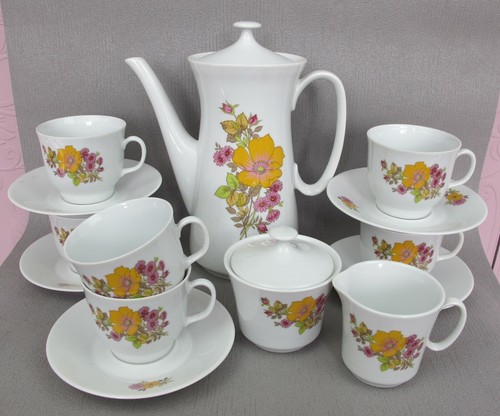 Creidlitz coffee set - creidlitz,