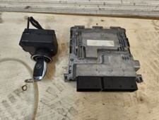 Mercedes C180 C-class 2007-2014 ECU  & KEY CARD   a2611500391 a2611500391