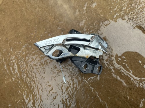 Shimano slx front mech - slx,