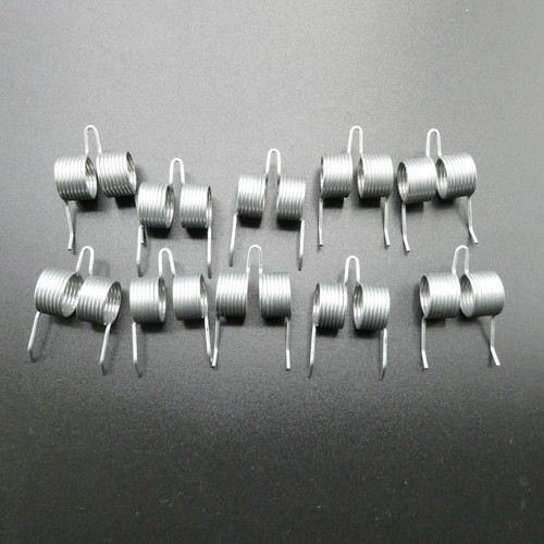 Scarifier cassette tines - 10,