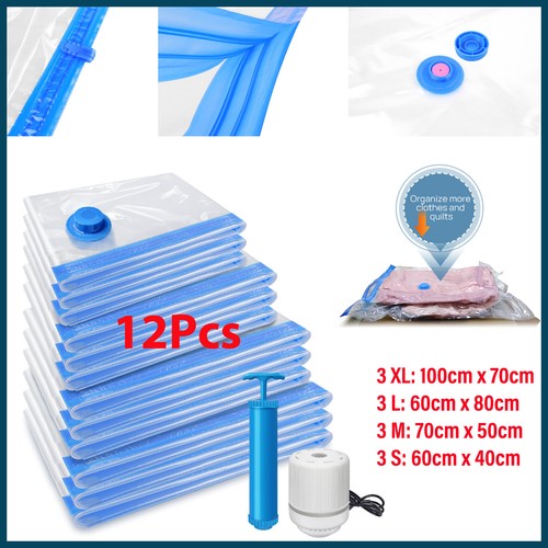 12pc strong vacuum - 12pc, storage
