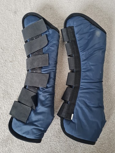 Cob size travel - size, boots