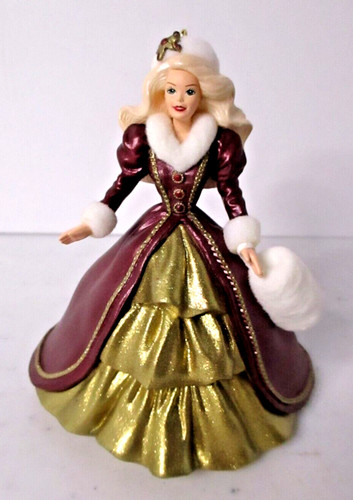 Hallmark keepsake ornament - hallmark,
