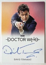 David Tennant as The Doctor