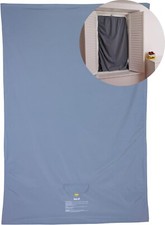 Nursery Bedtime Portable Blackout Blind Lightweight Perfect For Travel 140cmx200