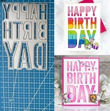 Metal Cutting Dies Scrapbook