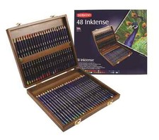 Derwent Inktense Pencils 48