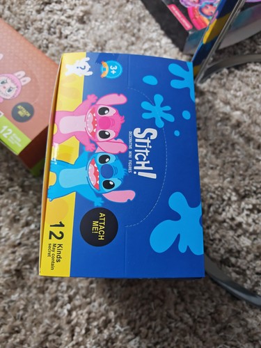 Box figures sonny - box,