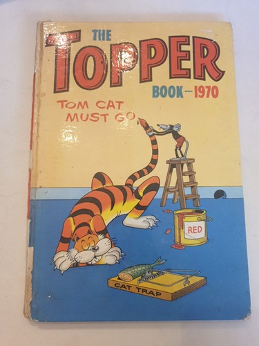 The topper book - topper, 1970