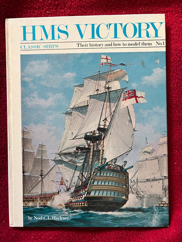 Hms victory classic ship - hms,