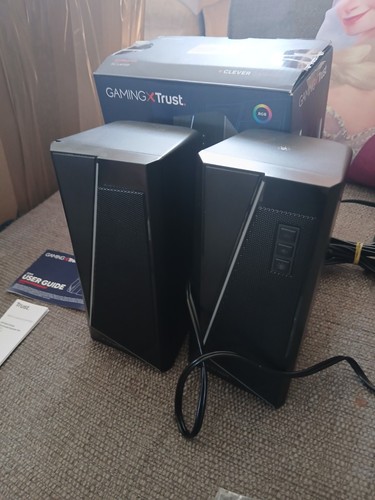 Trust gaming gxt - trust, 2.0