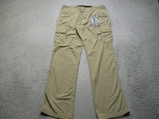 Clothing Arts Adventure Traveler Pants Mens 36x32 Pacsafe Nylon Cargo Travel