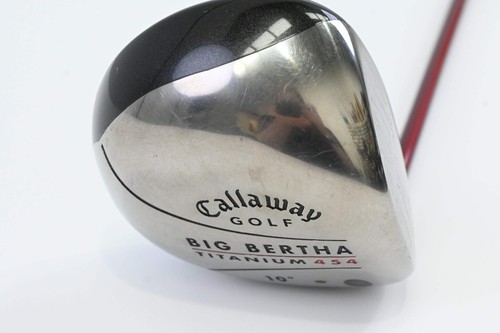 Callaway big bertha 454 - bertha,