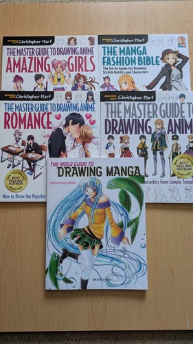Anime and manga how - , to