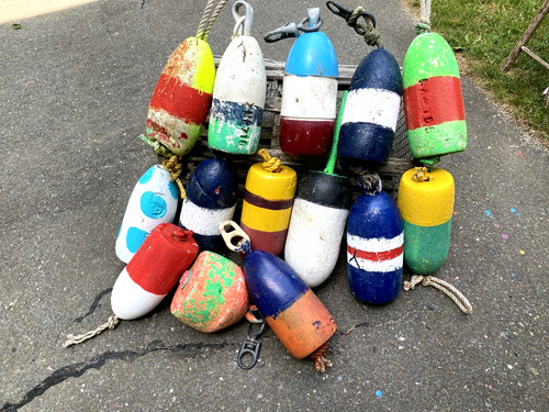 Lot vintage maine - a, 14