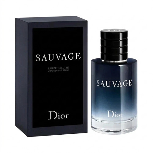 Dior sauvage eau toilette - sauvage,