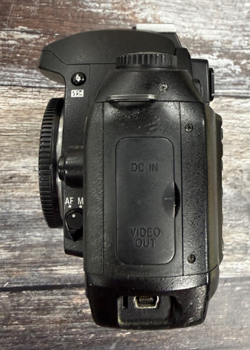 Nikon d70 body cha error - nikon,