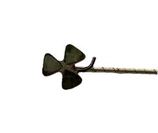 Antique victorian shamrock - victorian,