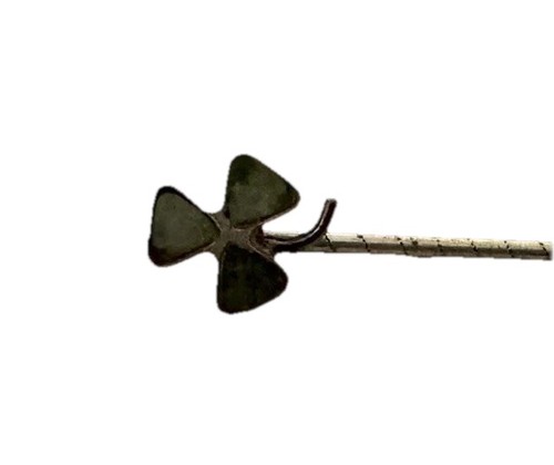 Antique victorian shamrock - antique,