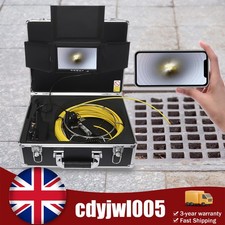 50M 7' TFT LCD Sewer Pipe