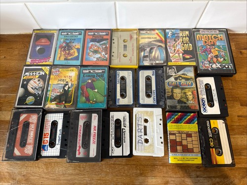 Sinclair spectrum assorted - sinclair,