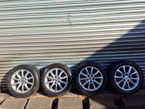 Honda civic mk8 2011 alloy - honda,
