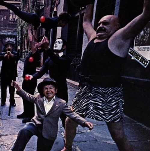 The doors strange days - days,