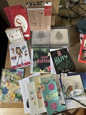 Greeting Card Joblot Mixed