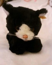 Steiff black and - steiff,